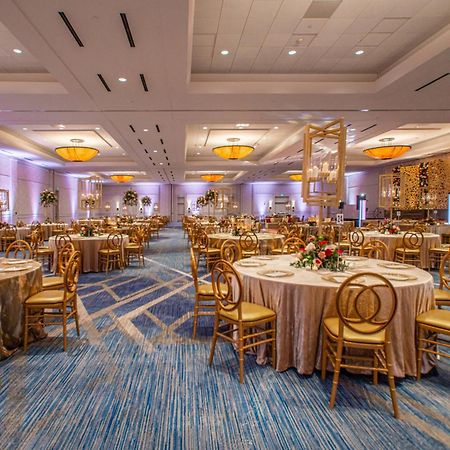 The Woodlands Waterway Marriott Hotel And Convention Center Exterior foto