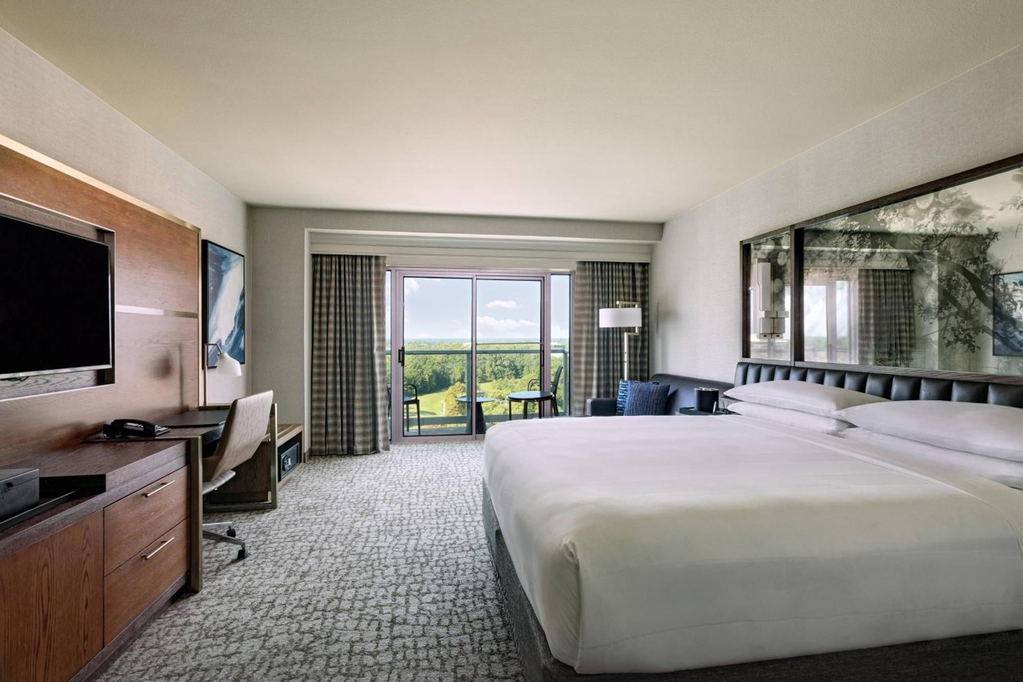The Woodlands Waterway Marriott Hotel And Convention Center Exterior foto