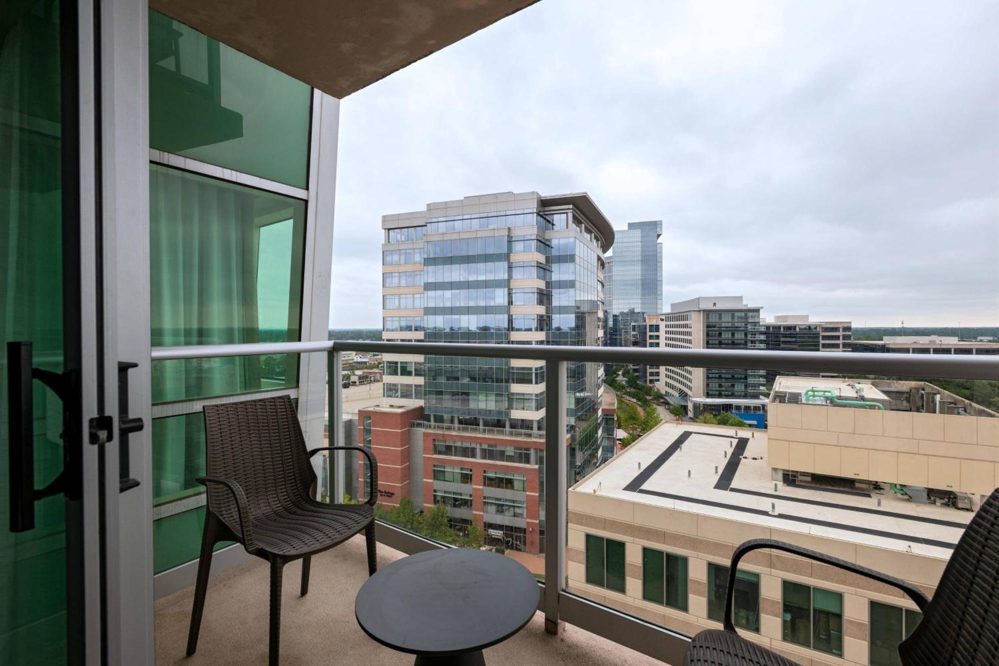 The Woodlands Waterway Marriott Hotel And Convention Center Exterior foto