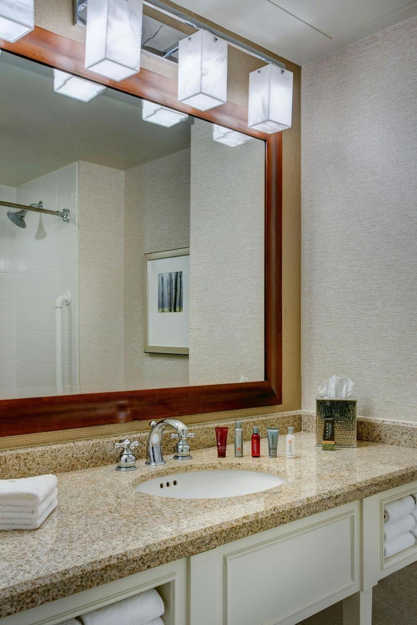 The Woodlands Waterway Marriott Hotel And Convention Center Exterior foto