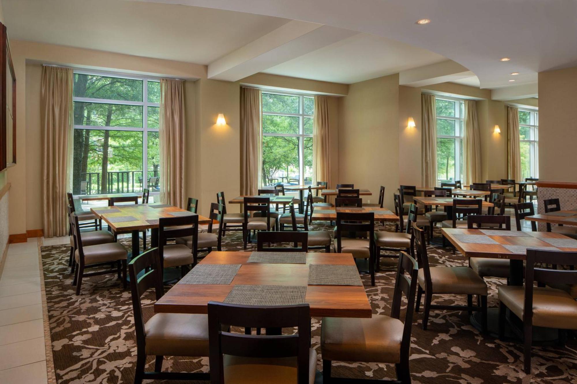 The Woodlands Waterway Marriott Hotel And Convention Center Exterior foto