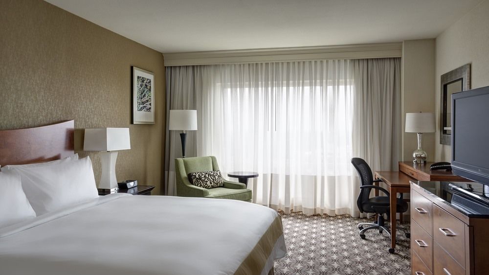 The Woodlands Waterway Marriott Hotel And Convention Center Exterior foto
