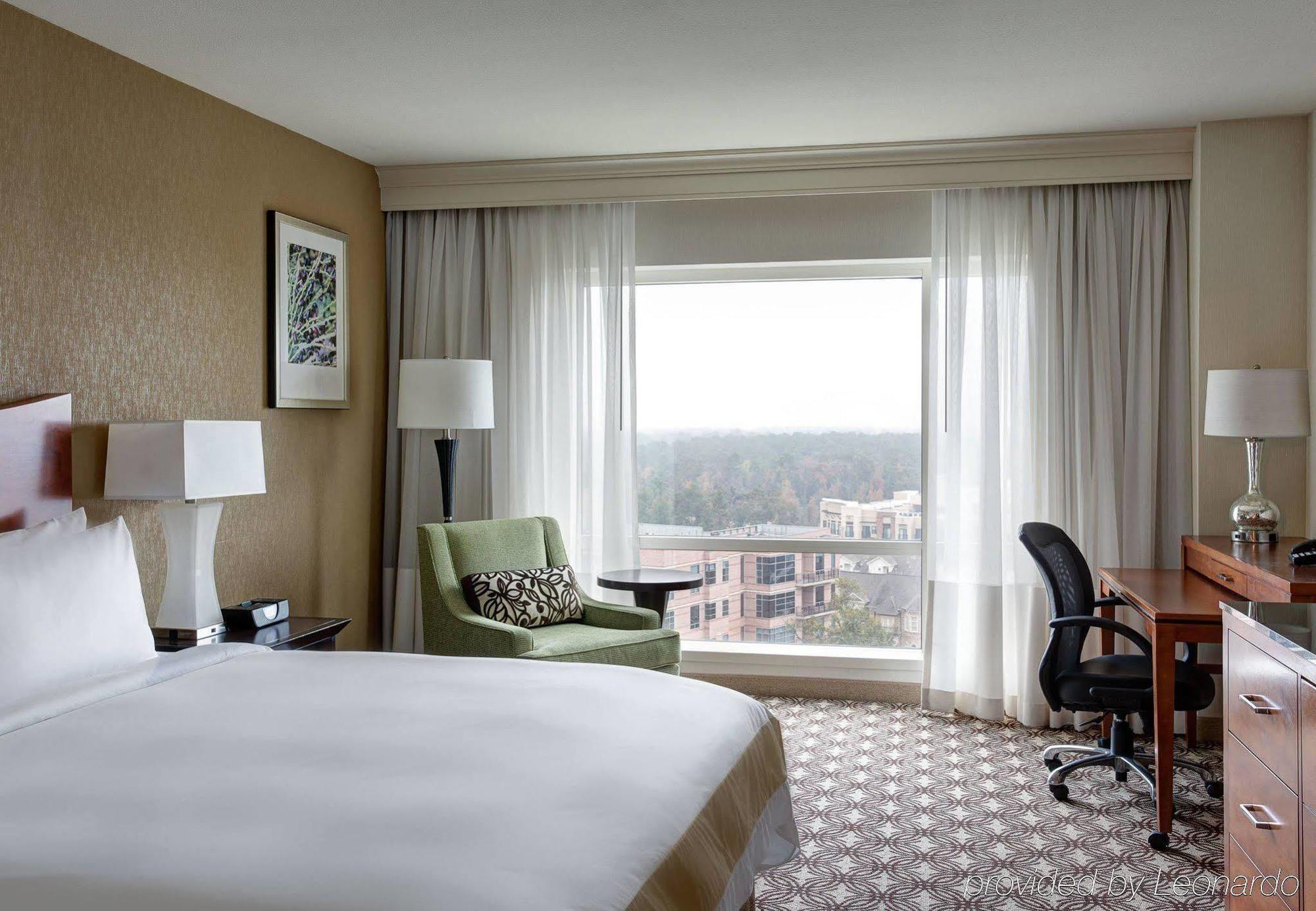 The Woodlands Waterway Marriott Hotel And Convention Center Exterior foto