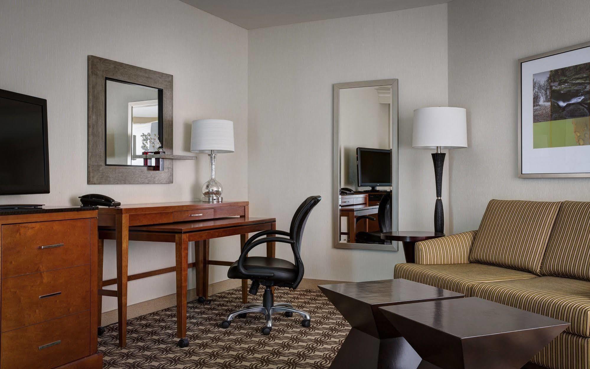 The Woodlands Waterway Marriott Hotel And Convention Center Exterior foto