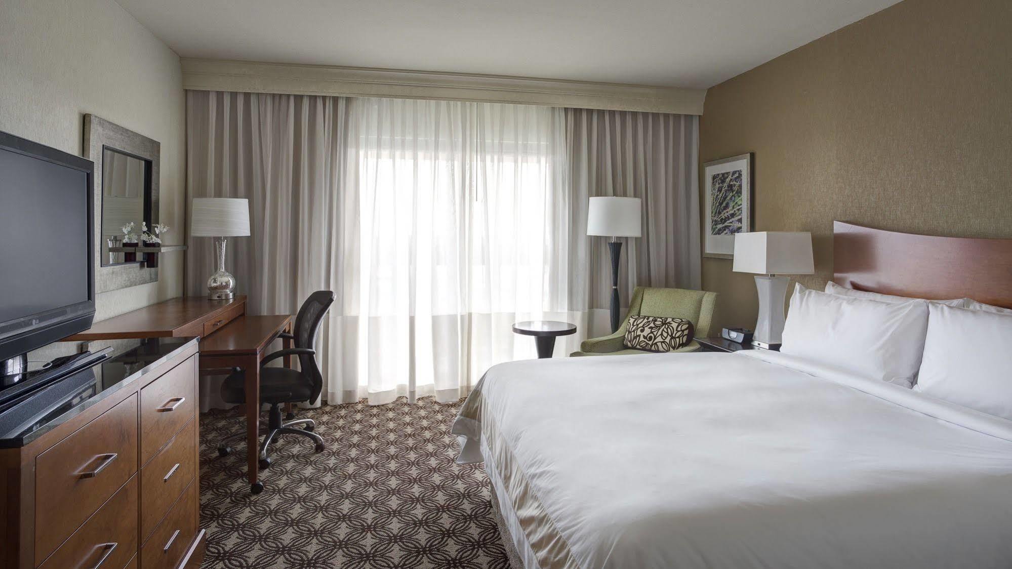 The Woodlands Waterway Marriott Hotel And Convention Center Exterior foto